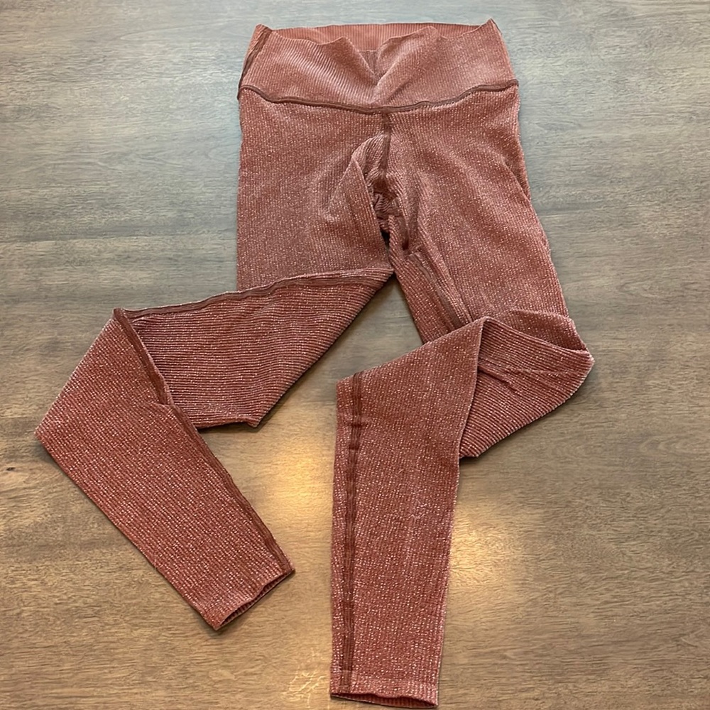 Urban Outfitters Out From Under Metallic High-Waisted Legging XS/S